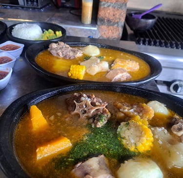 Restaurante Bocado Parrilla