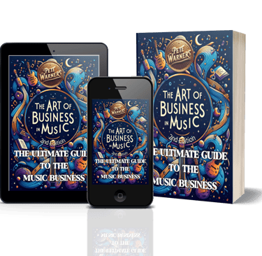 Composite format image-The Art of Business in Music (