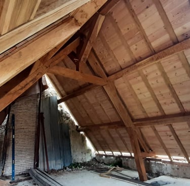 Aménagement de combles