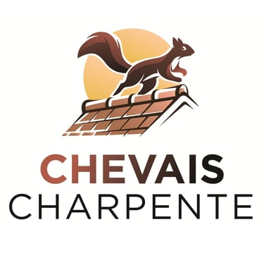 Logo entreprise Chevais Charpente Montoire