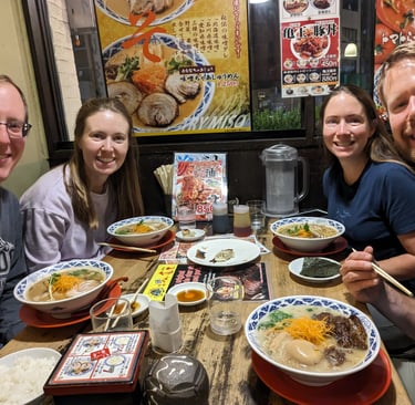 osaka, japan, ramen international travel