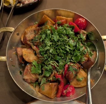 Ochocury from Ethnographer in Tbilisi Georiga