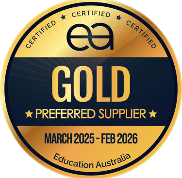 BCA Preferred Cleaning Supplier on the goldcoast (Partnered with Education Australia))