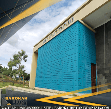 Kerawangan Masjid At-Taqwa