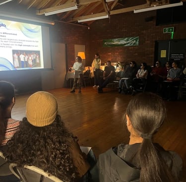 Chorodromena Event 23.11.25 Servers Society UK Association