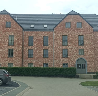 projet immobilier à Jodoigne