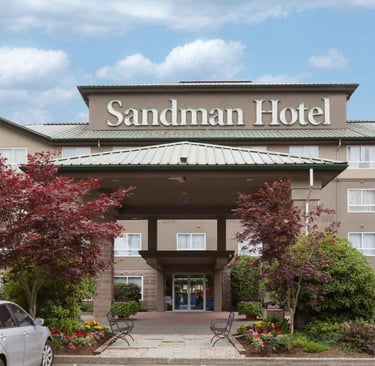 SANDMAN LANGLEY HOTEL