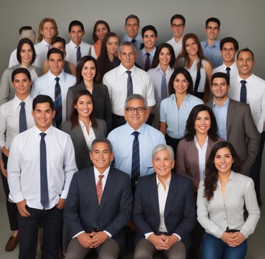 talking people sitting beside table