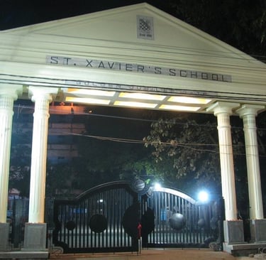 st xaviers school ranchi