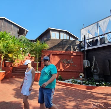 The Regalia Resort,Goa