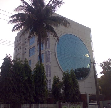 Grand Emerald Bishram Constructions