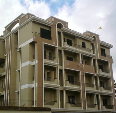 apartment developer ranchi