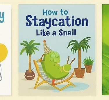 best snail books