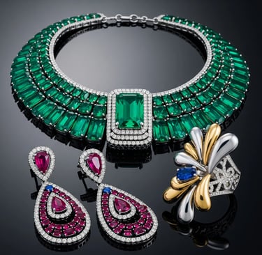 2025 Jewelry Look