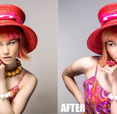 Color Correction