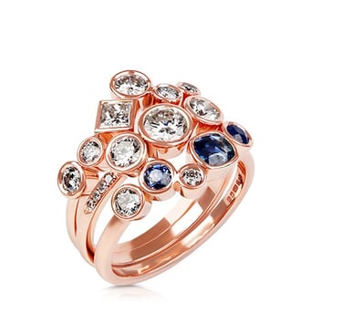 high-end jewelry retouching