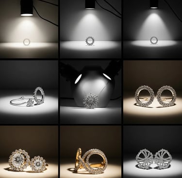 Background Ideas to Help Your Jewelry Stand Out