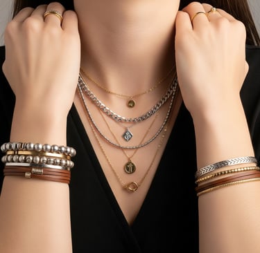 2025 Jewelry Look