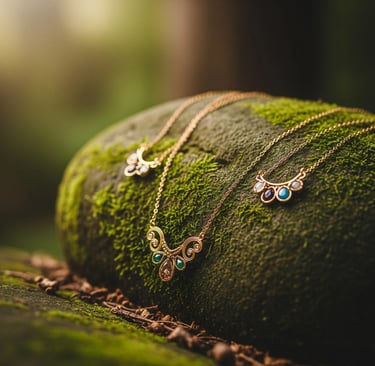 Background Ideas to Help Your Jewelry Stand Out
