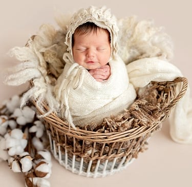 Baby Smiling