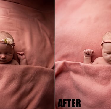 Baby Skin Smoothing
