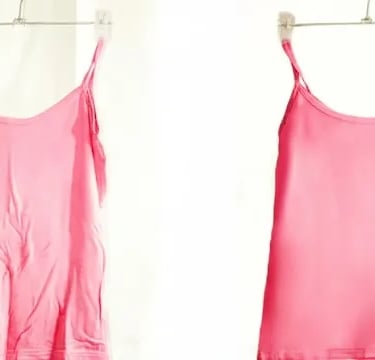 techniques for clothes wrinkle removal
