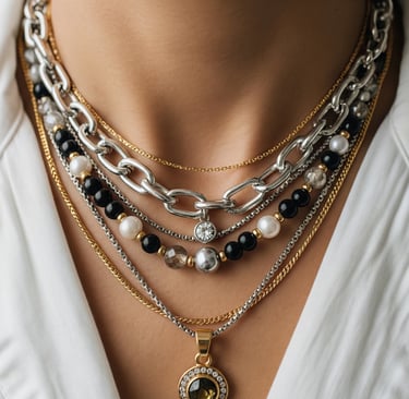 2025 Jewelry Look