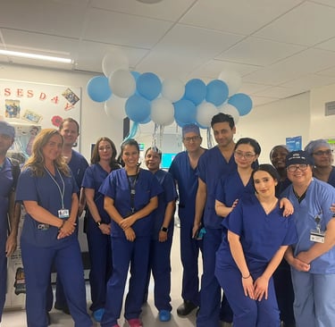 Coloplast PCNL Access Course Team May 2026 Day 1