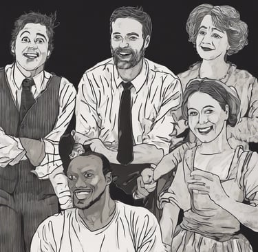 worm's-eye view photography of concrete building