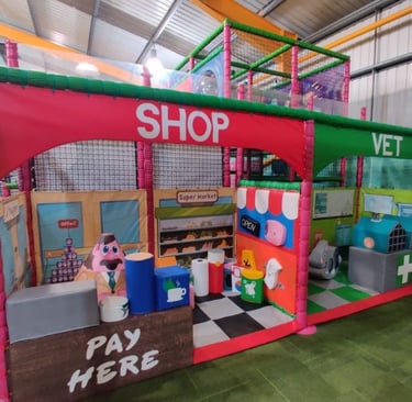 Soft Play roleplay shop