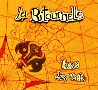 la ritournelle album rose des vents