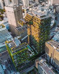 One Central Park, Sydney, Australia