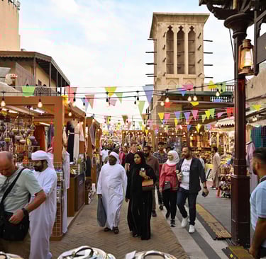 رمضان في دبي