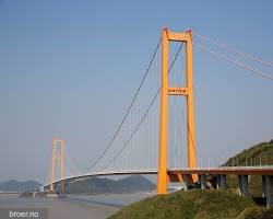Xihoumen Bridge