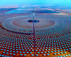 Concentrated Photovoltaic Systems (CPV)