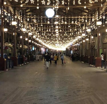 Ramadan in Kuwait