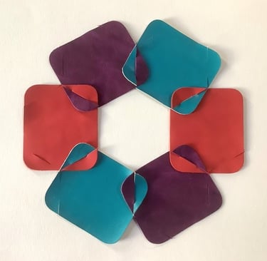 konjunto nexus modular pieces joined together