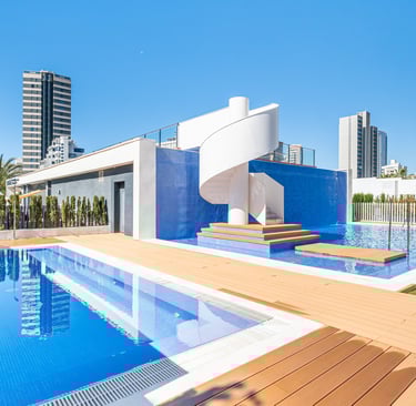 Fotógrafo inmobiliario Calpe