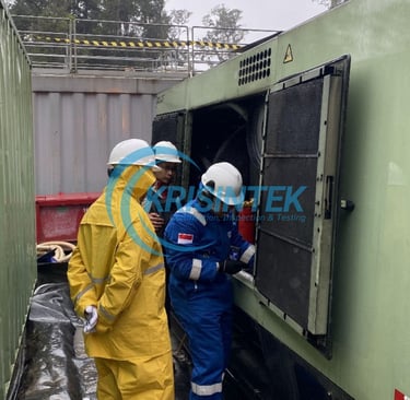 Energi Terbarukan dan Konservasi Energi (EBTKE)