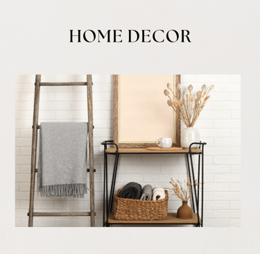 Home Decor Inspiration