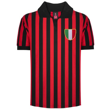 Jersey Clásico de 1963 MILAN, ITALIA