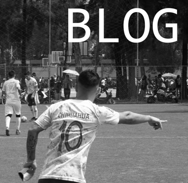 Blog de fútbol