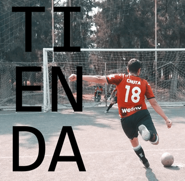 Tienda de fútbol 7