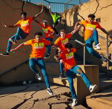 imagen de gimnasia en Badajoz