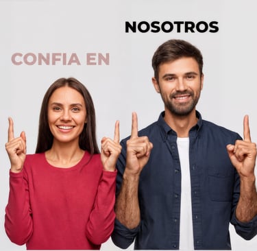 Confia en ChimeneasCaloryConfort