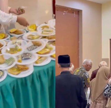 Viral Penipuan Wedding Organizer Marwah Catering - ChandraDewi Production