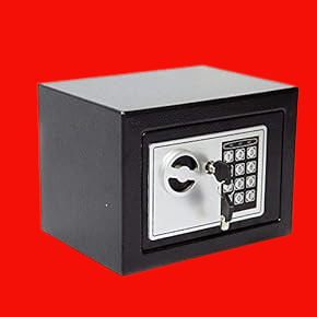 Cajas fuertes
