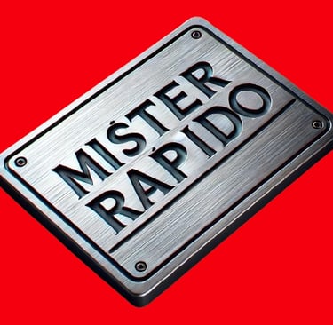 Placas Grabadas