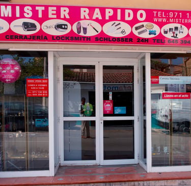 Imagen de tienda exterior