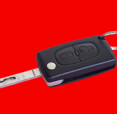 Llave de coches